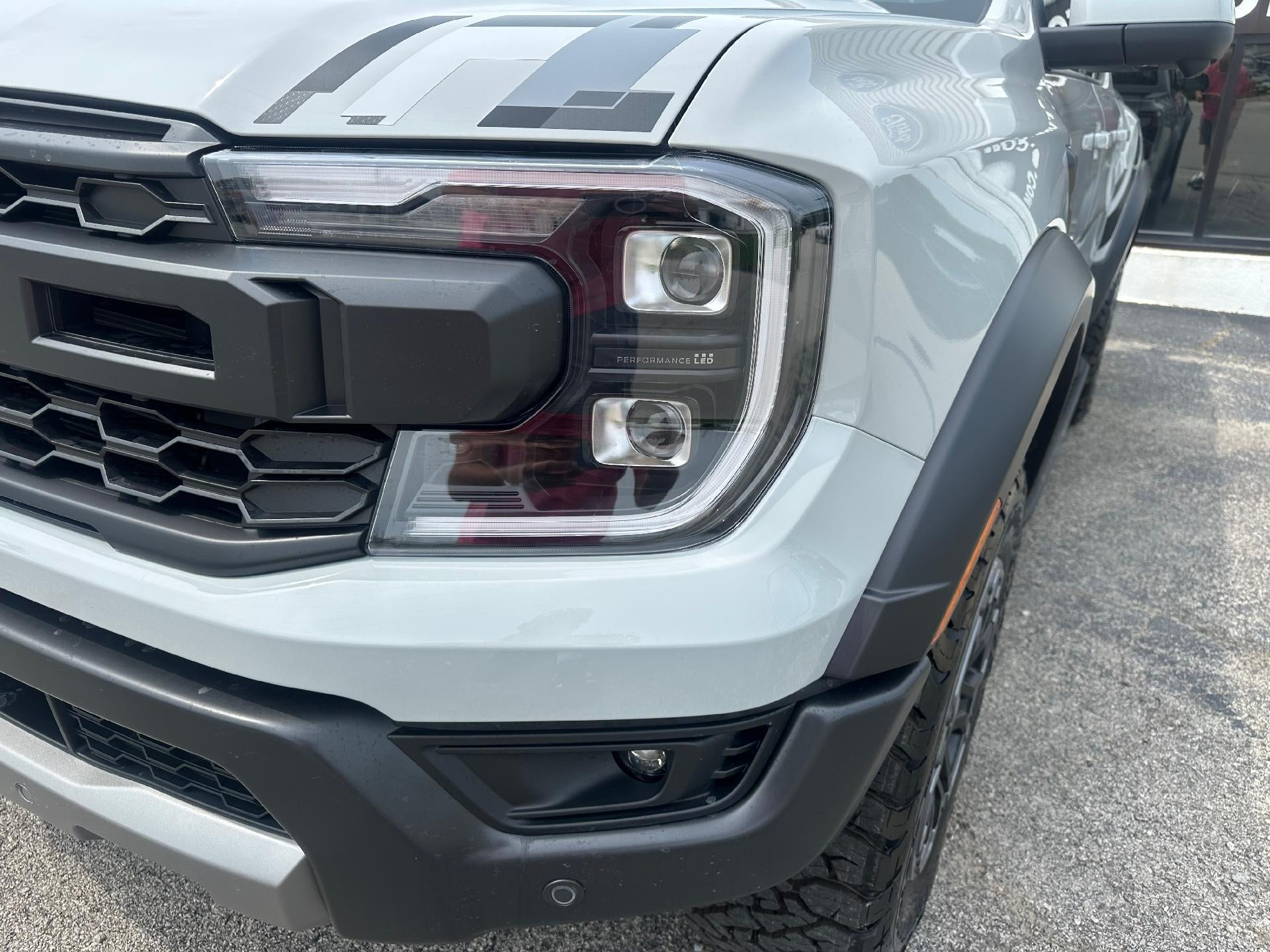 2026 Ford Ranger Raptor 4WD SuperCrew 5' Box