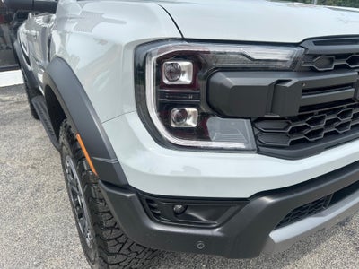 2026 Ford Ranger Raptor 4WD SuperCrew 5' Box