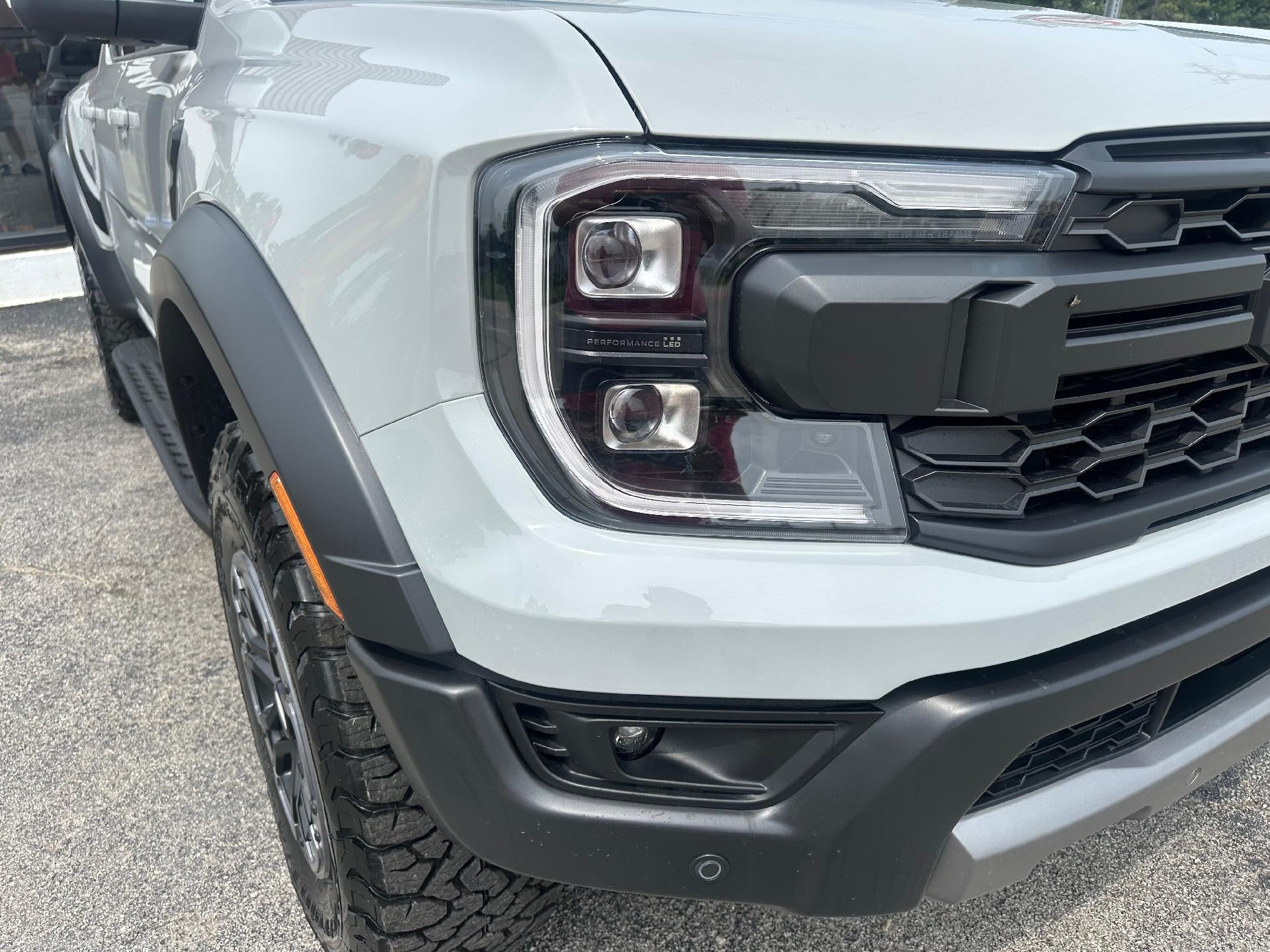 2026 Ford Ranger Raptor 4WD SuperCrew 5' Box