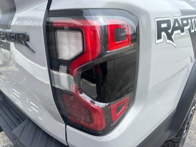 2026 Ford Ranger Raptor 4WD SuperCrew 5' Box