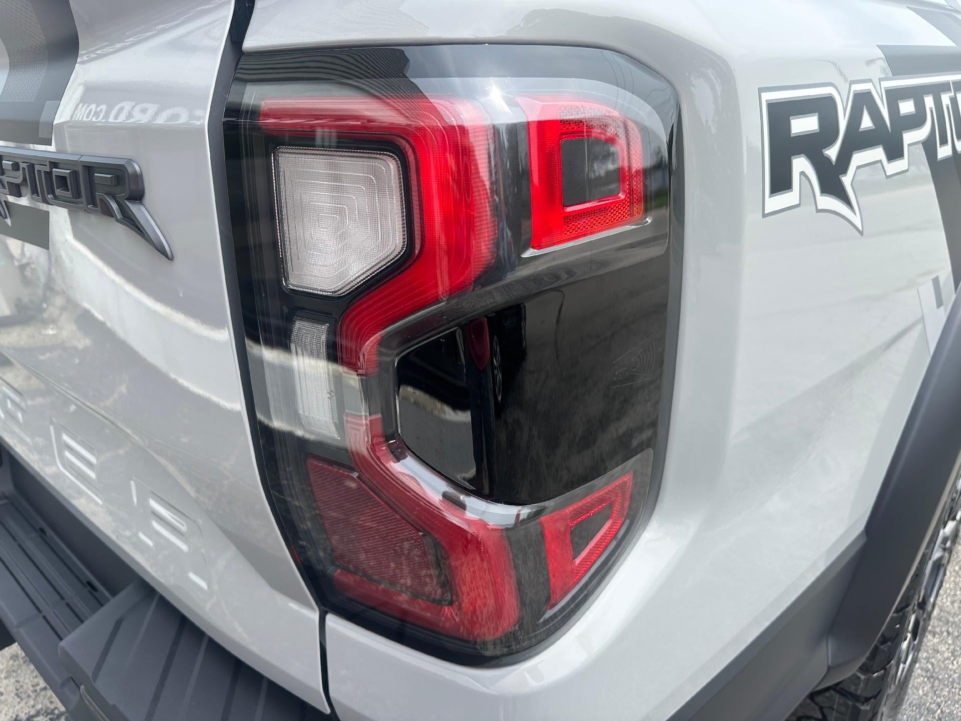 2026 Ford Ranger Raptor 4WD SuperCrew 5' Box