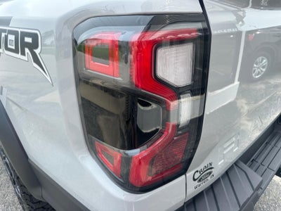 2026 Ford Ranger Raptor 4WD SuperCrew 5' Box