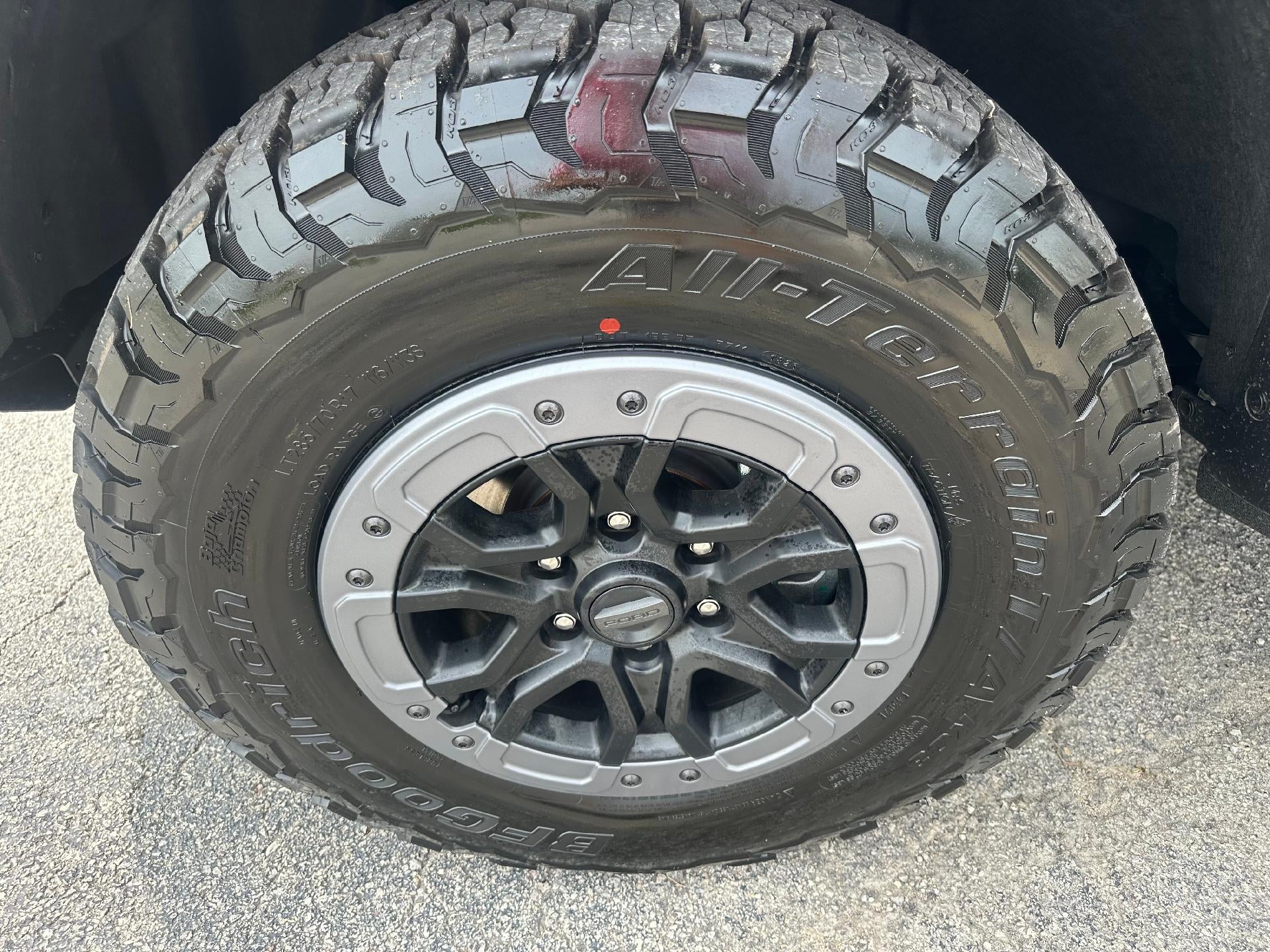 2026 Ford Ranger Raptor 4WD SuperCrew 5' Box