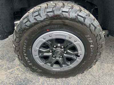 2026 Ford Ranger Raptor 4WD SuperCrew 5' Box