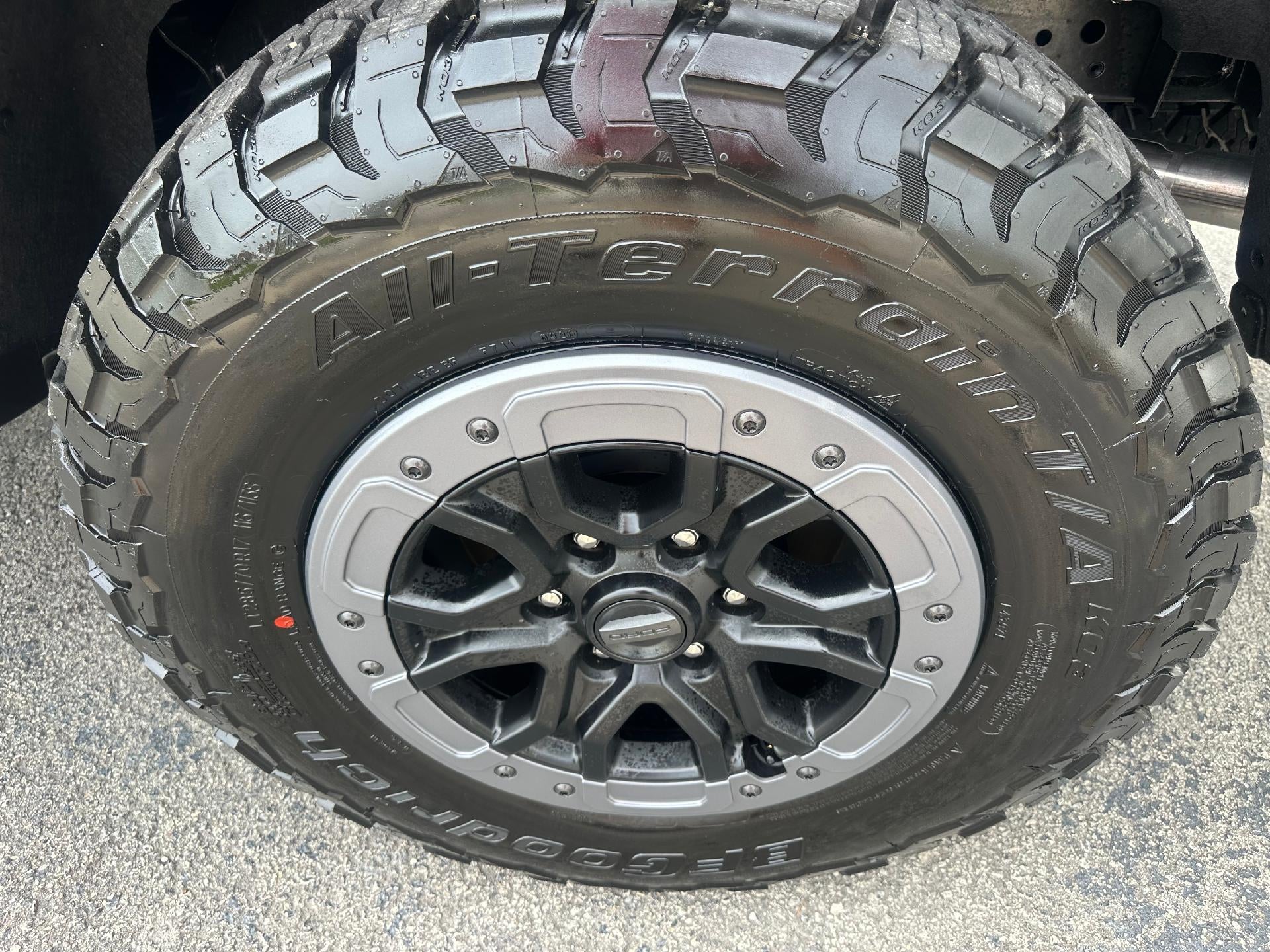 2026 Ford Ranger Raptor 4WD SuperCrew 5' Box