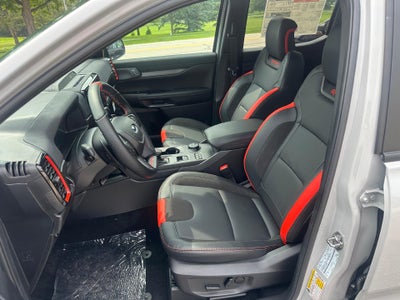 2026 Ford Ranger Raptor 4WD SuperCrew 5' Box