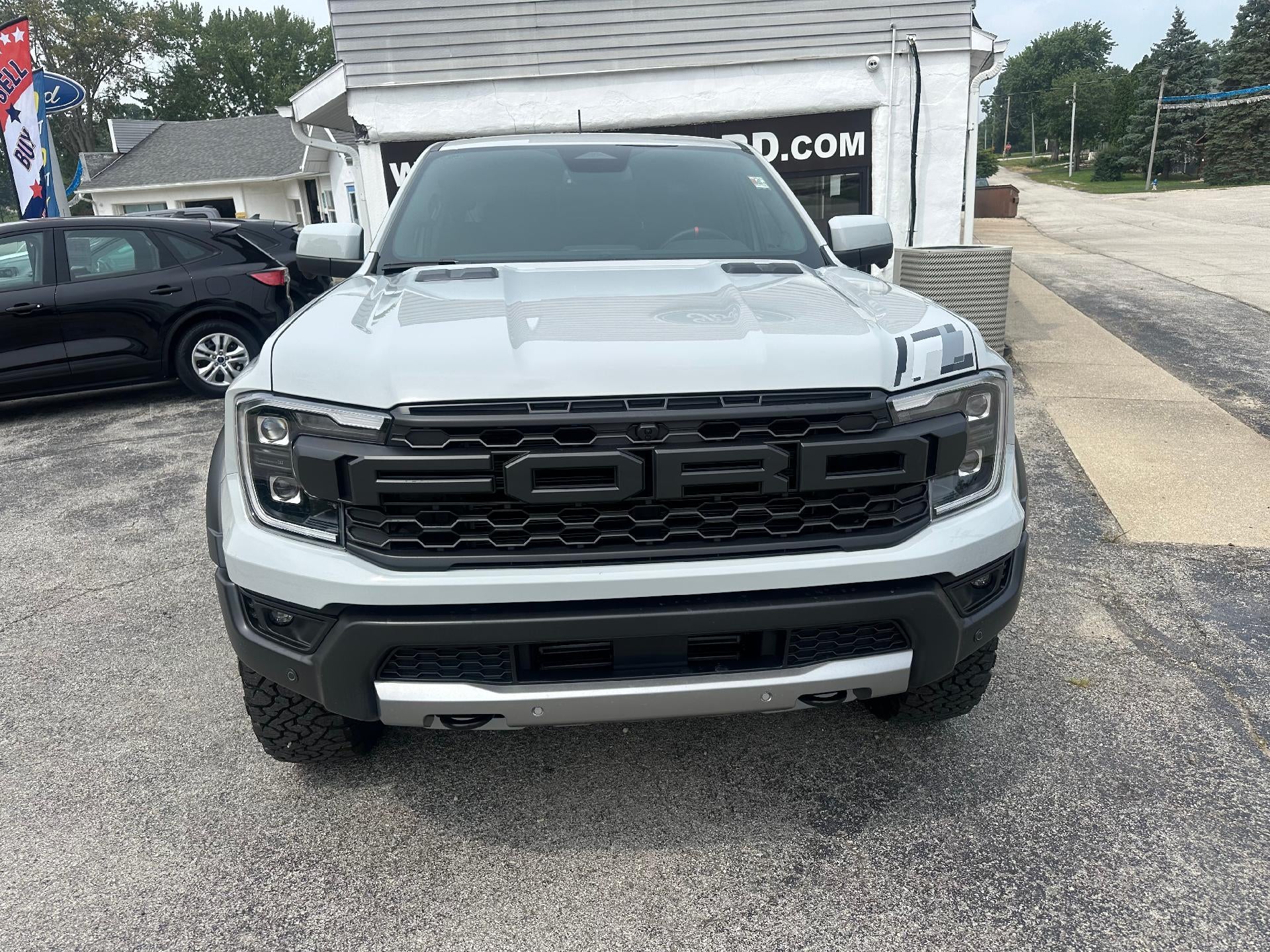 2026 Ford Ranger Raptor 4WD SuperCrew 5' Box