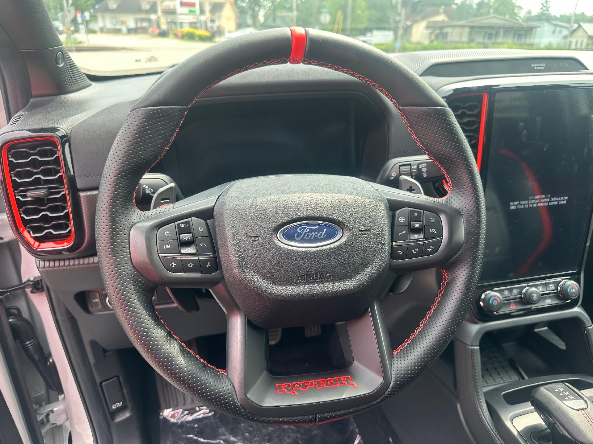 2026 Ford Ranger Raptor 4WD SuperCrew 5' Box