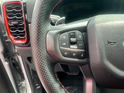 2026 Ford Ranger Raptor 4WD SuperCrew 5' Box