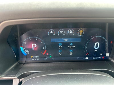 2026 Ford Ranger Raptor 4WD SuperCrew 5' Box