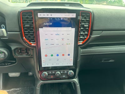 2026 Ford Ranger Raptor 4WD SuperCrew 5' Box
