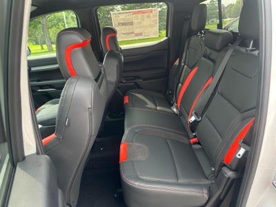 2026 Ford Ranger Raptor 4WD SuperCrew 5' Box