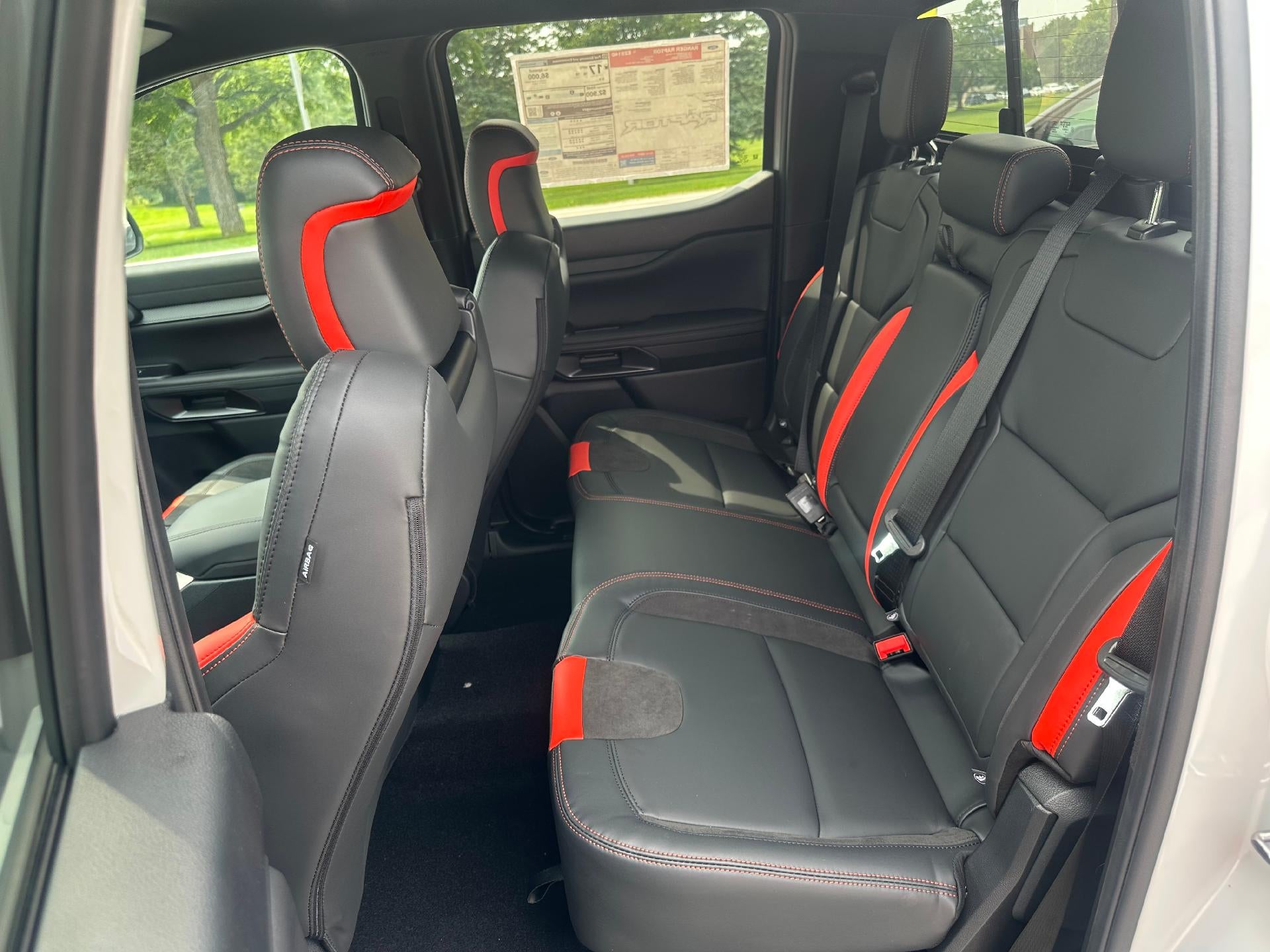 2026 Ford Ranger Raptor 4WD SuperCrew 5' Box
