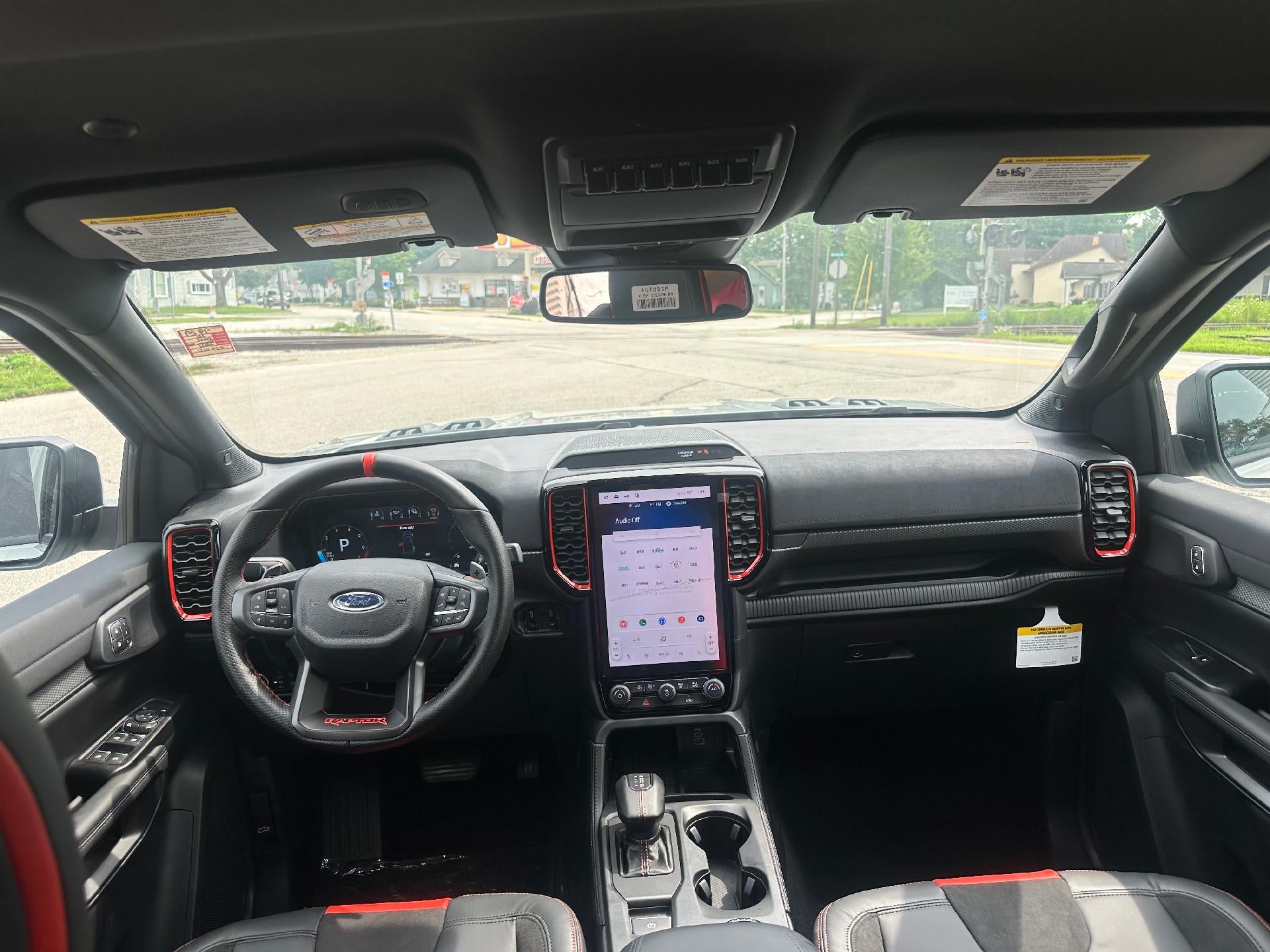 2026 Ford Ranger Raptor 4WD SuperCrew 5' Box
