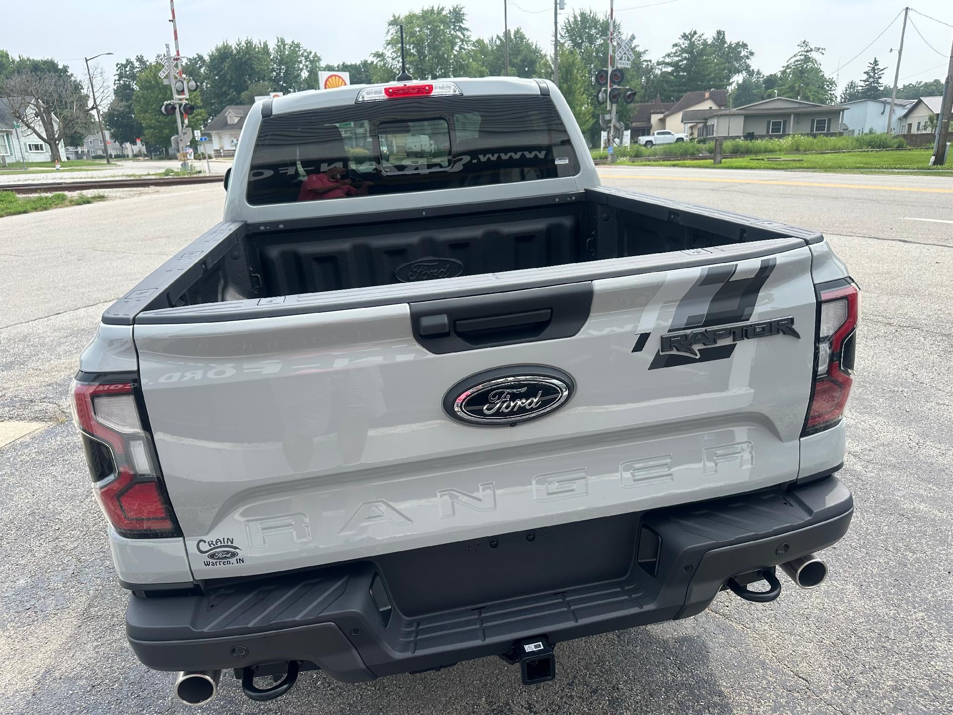 2026 Ford Ranger Raptor 4WD SuperCrew 5' Box