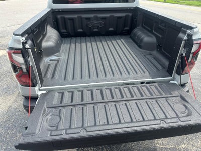 2026 Ford Ranger Raptor 4WD SuperCrew 5' Box