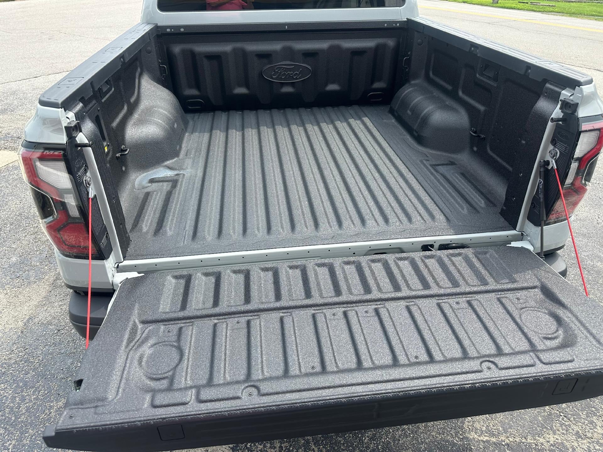2026 Ford Ranger Raptor 4WD SuperCrew 5' Box