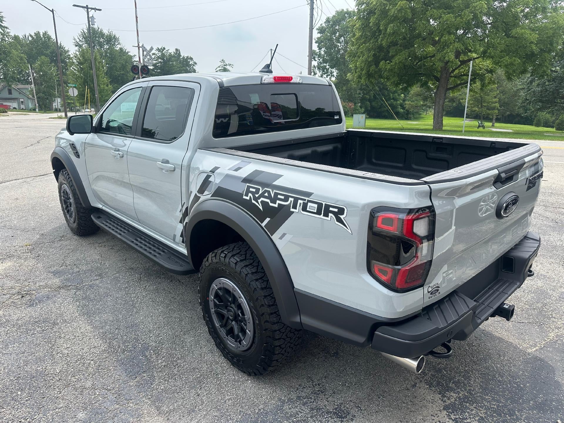 2026 Ford Ranger Raptor 4WD SuperCrew 5' Box
