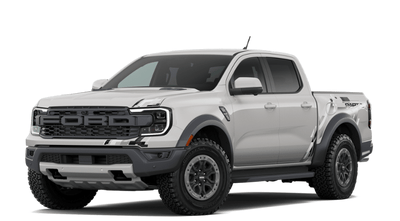 2026 Ford Ranger Raptor 4WD SuperCrew 5' Box