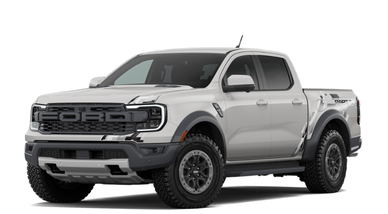 2026 Ford Ranger Raptor 4WD SuperCrew 5' Box