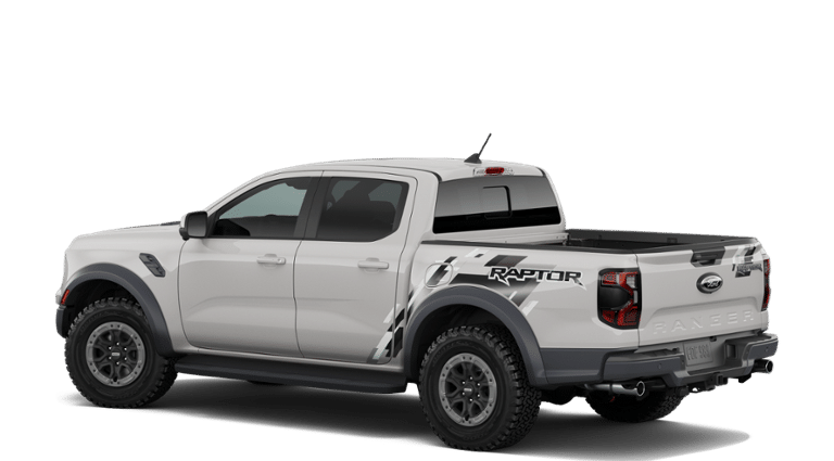 2026 Ford Ranger Raptor 4WD SuperCrew 5' Box