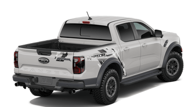 2026 Ford Ranger Raptor 4WD SuperCrew 5' Box