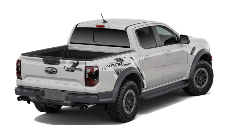 2026 Ford Ranger Raptor 4WD SuperCrew 5' Box