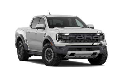 2026 Ford Ranger Raptor 4WD SuperCrew 5' Box