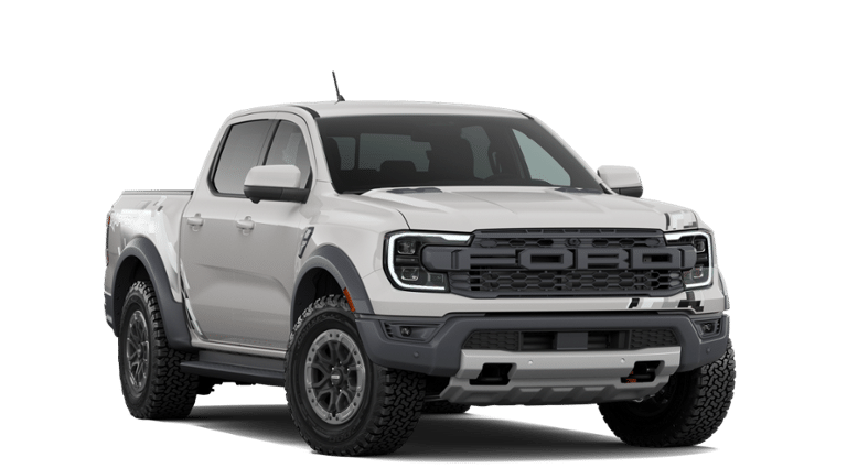 2026 Ford Ranger Raptor 4WD SuperCrew 5' Box