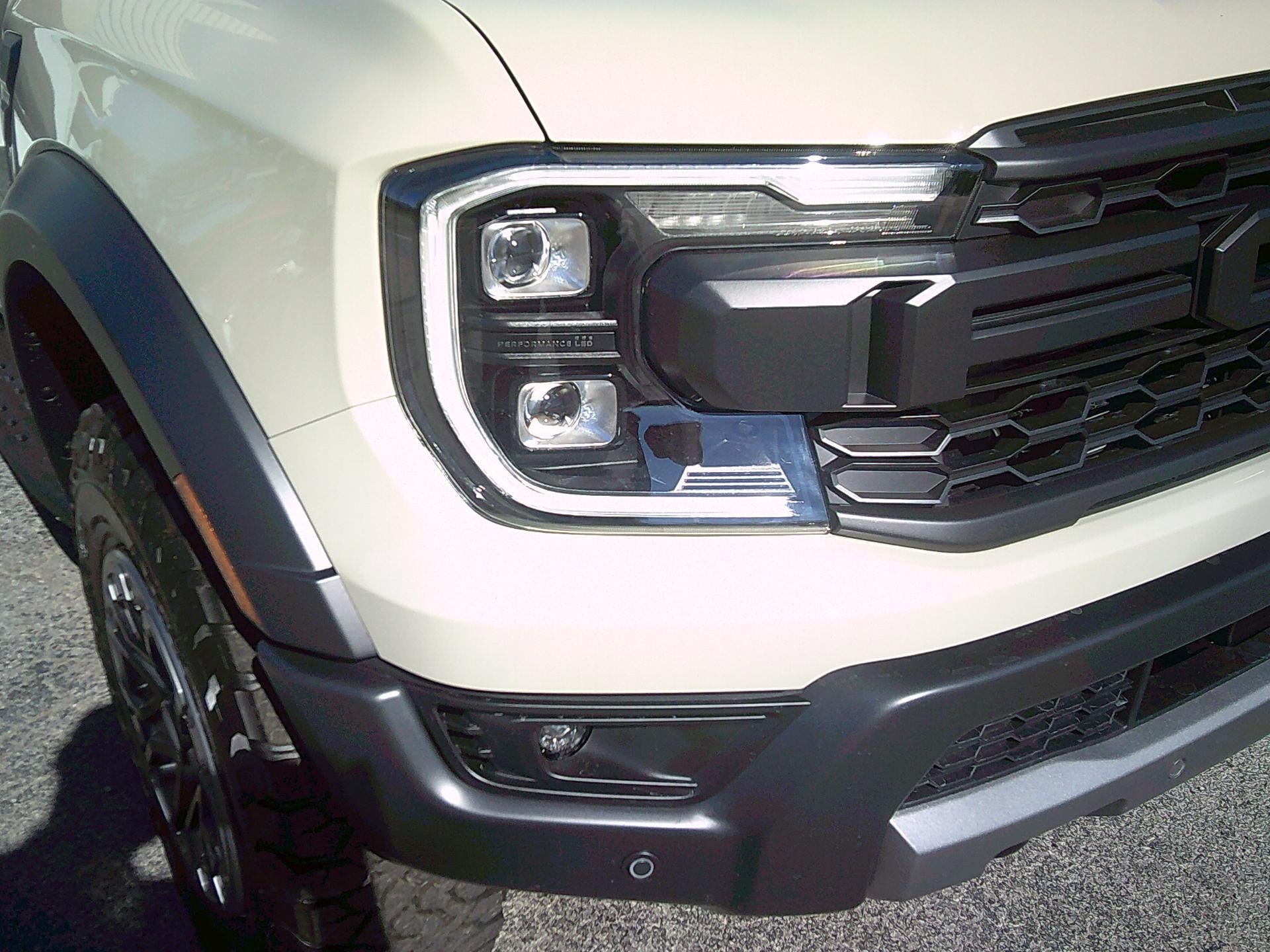 2025 Ford Ranger Raptor 4WD SuperCrew 5' Box