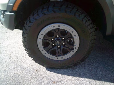 2025 Ford Ranger Raptor 4WD SuperCrew 5' Box