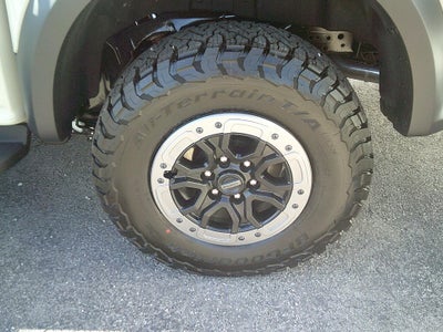 2025 Ford Ranger Raptor 4WD SuperCrew 5' Box