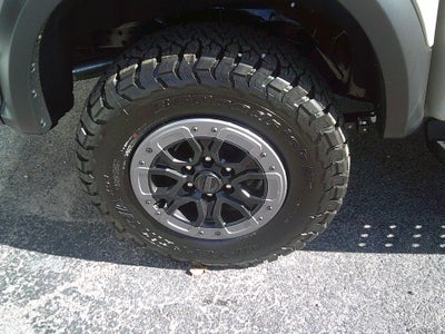 2025 Ford Ranger Raptor 4WD SuperCrew 5' Box