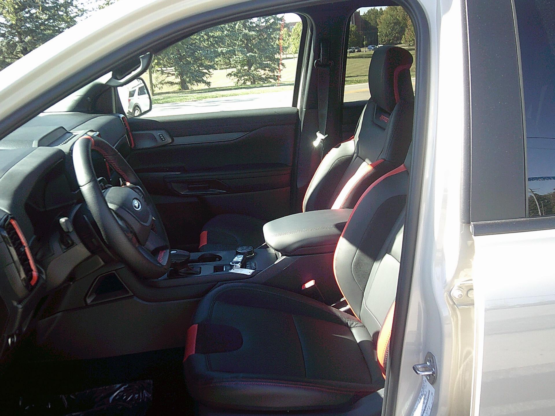 2025 Ford Ranger Raptor 4WD SuperCrew 5' Box