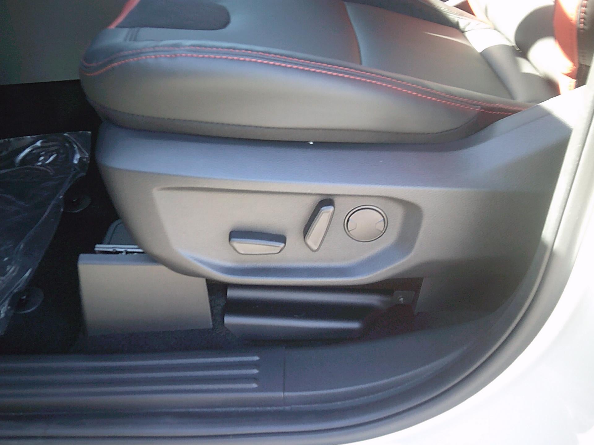 2025 Ford Ranger Raptor 4WD SuperCrew 5' Box