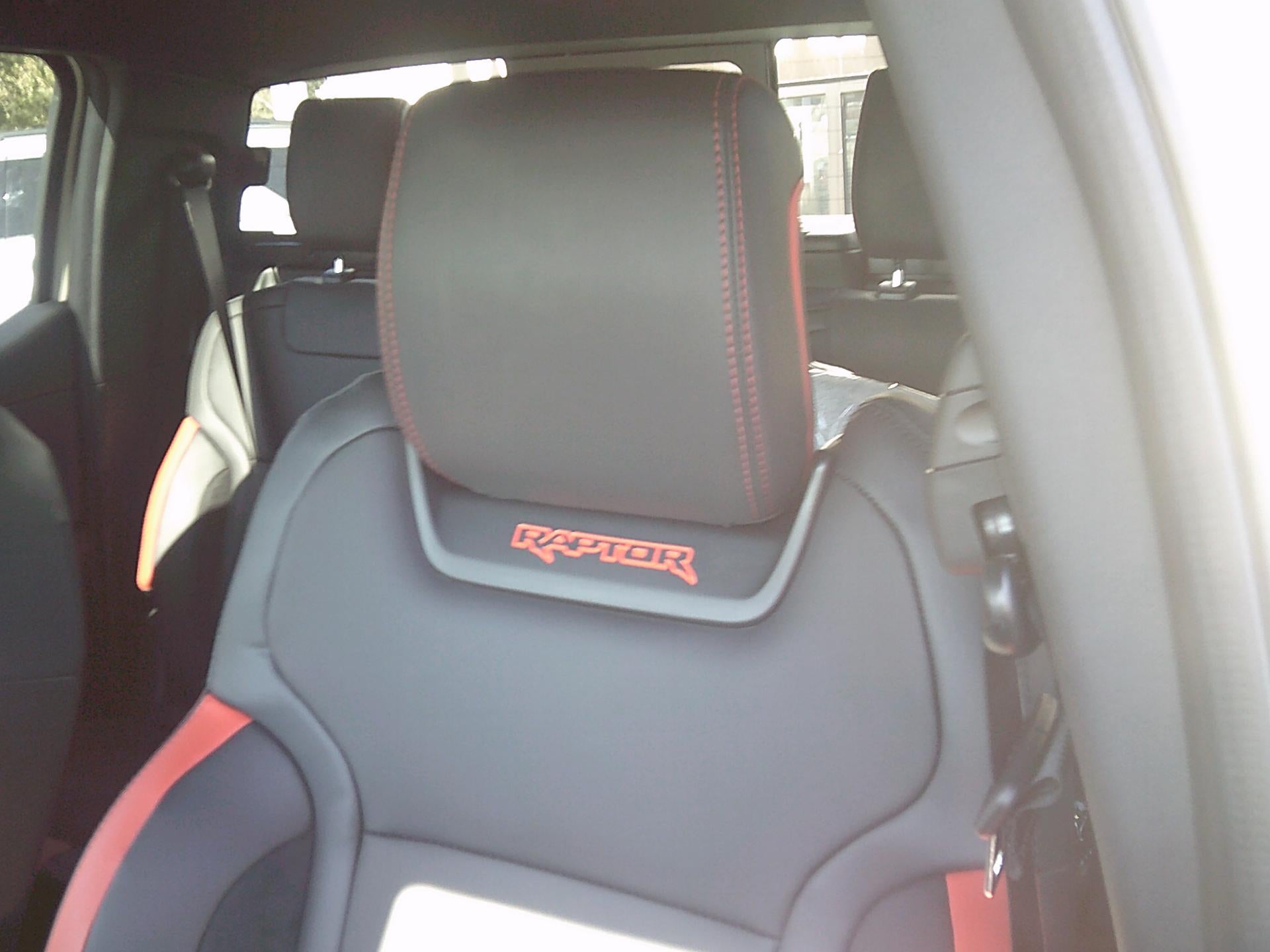 2025 Ford Ranger Raptor 4WD SuperCrew 5' Box