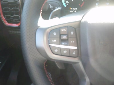 2025 Ford Ranger Raptor 4WD SuperCrew 5' Box