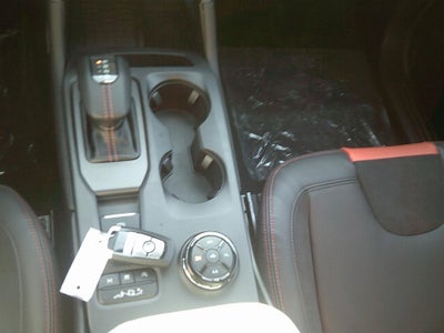 2025 Ford Ranger Raptor 4WD SuperCrew 5' Box