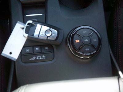 2025 Ford Ranger Raptor 4WD SuperCrew 5' Box