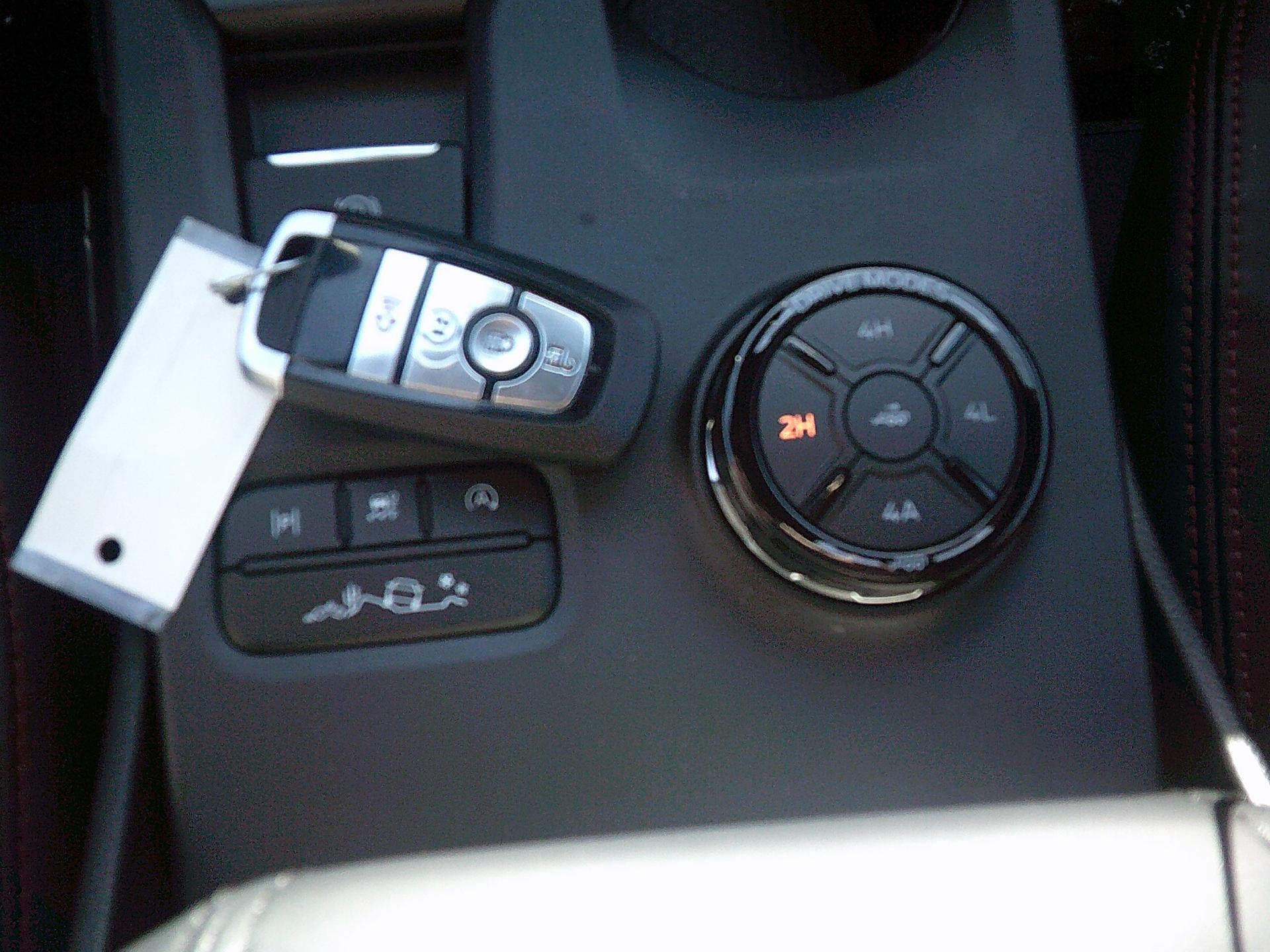 2025 Ford Ranger Raptor 4WD SuperCrew 5' Box