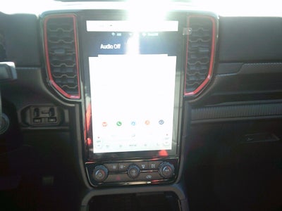 2025 Ford Ranger Raptor 4WD SuperCrew 5' Box