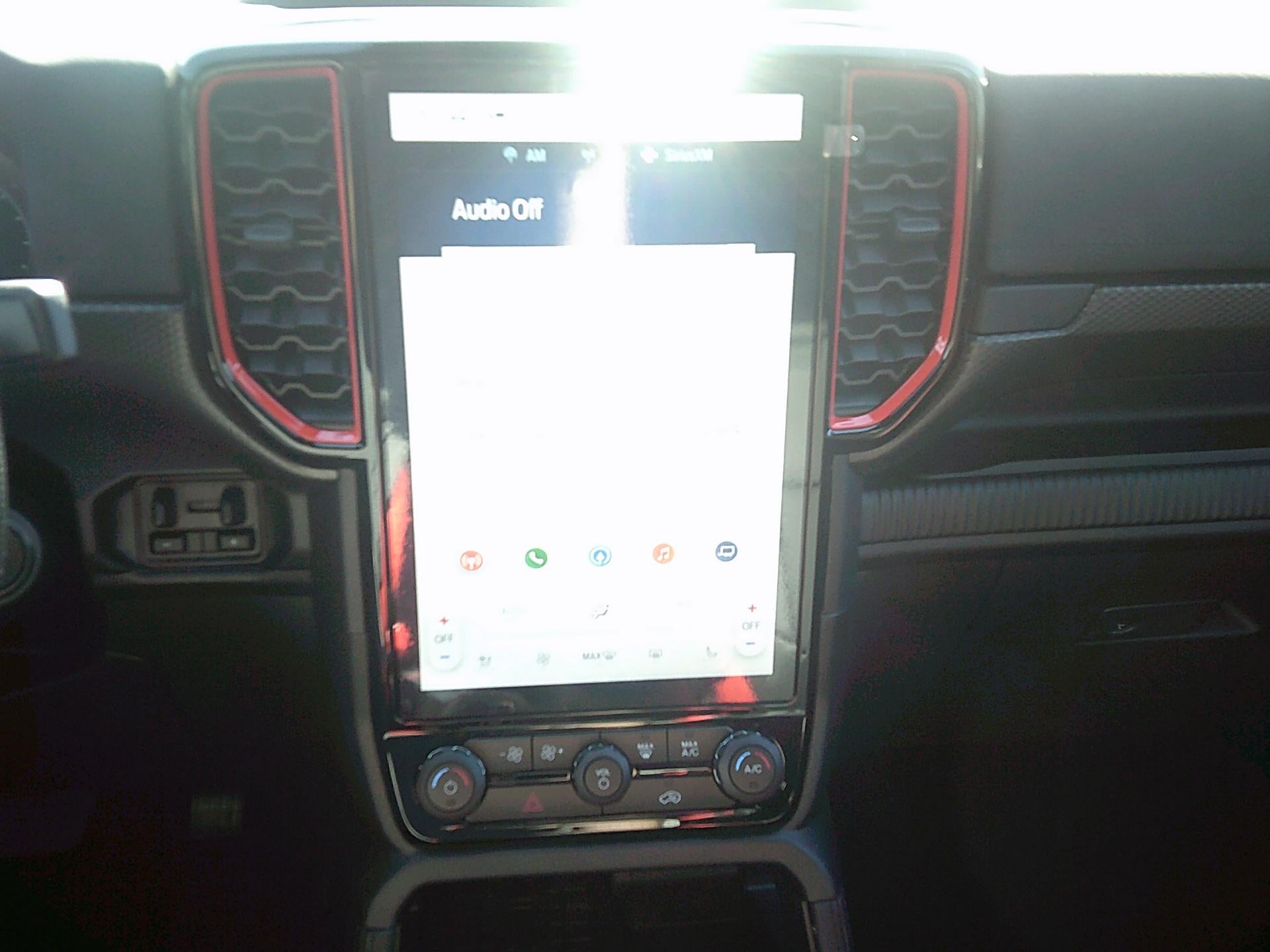 2025 Ford Ranger Raptor 4WD SuperCrew 5' Box