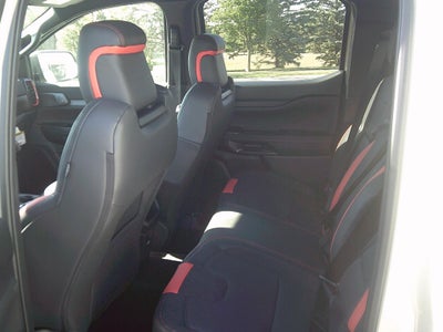 2025 Ford Ranger Raptor 4WD SuperCrew 5' Box