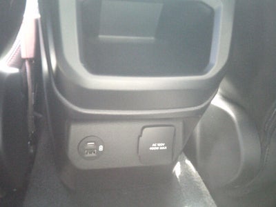 2025 Ford Ranger Raptor 4WD SuperCrew 5' Box