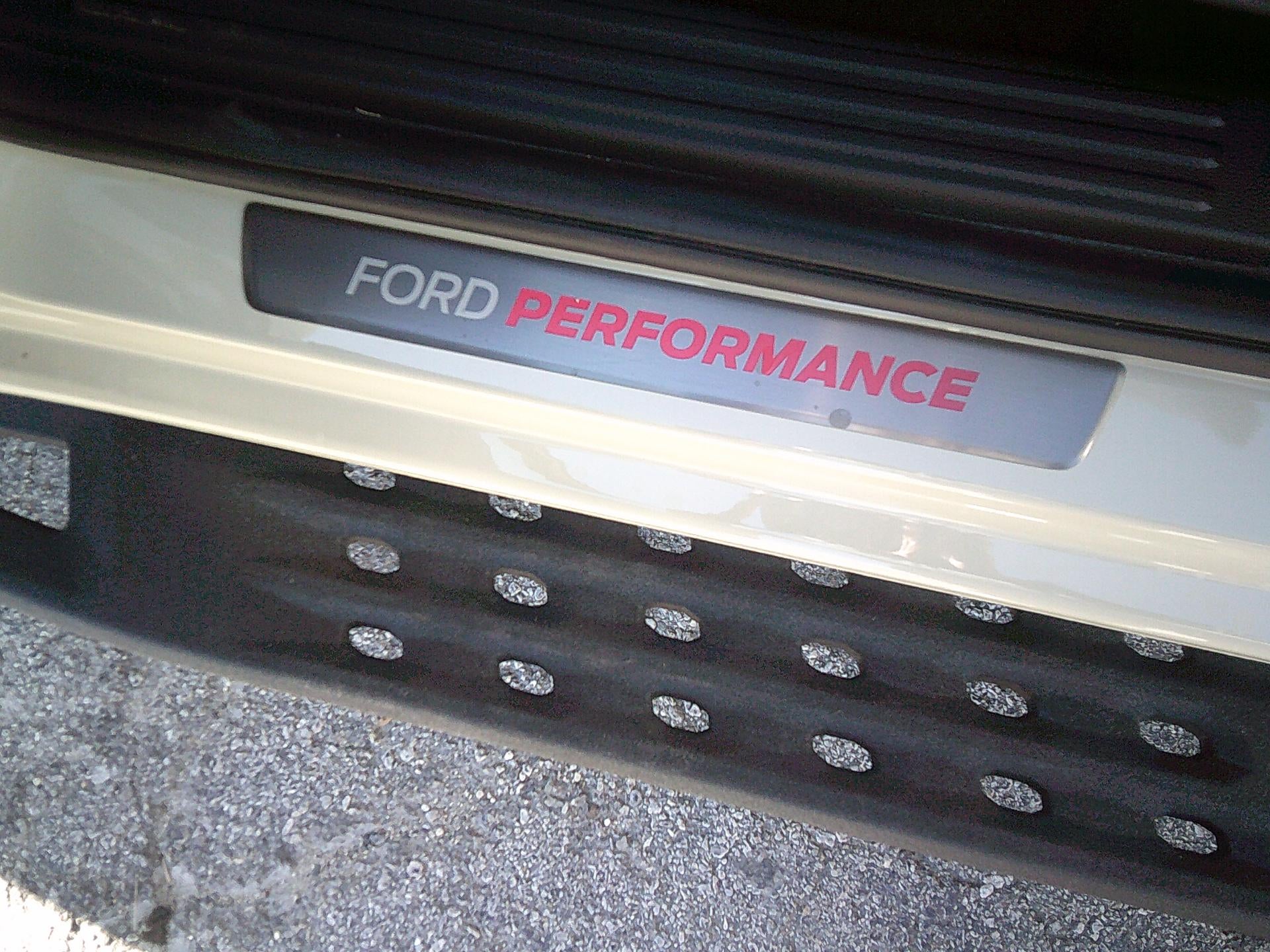 2025 Ford Ranger Raptor 4WD SuperCrew 5' Box