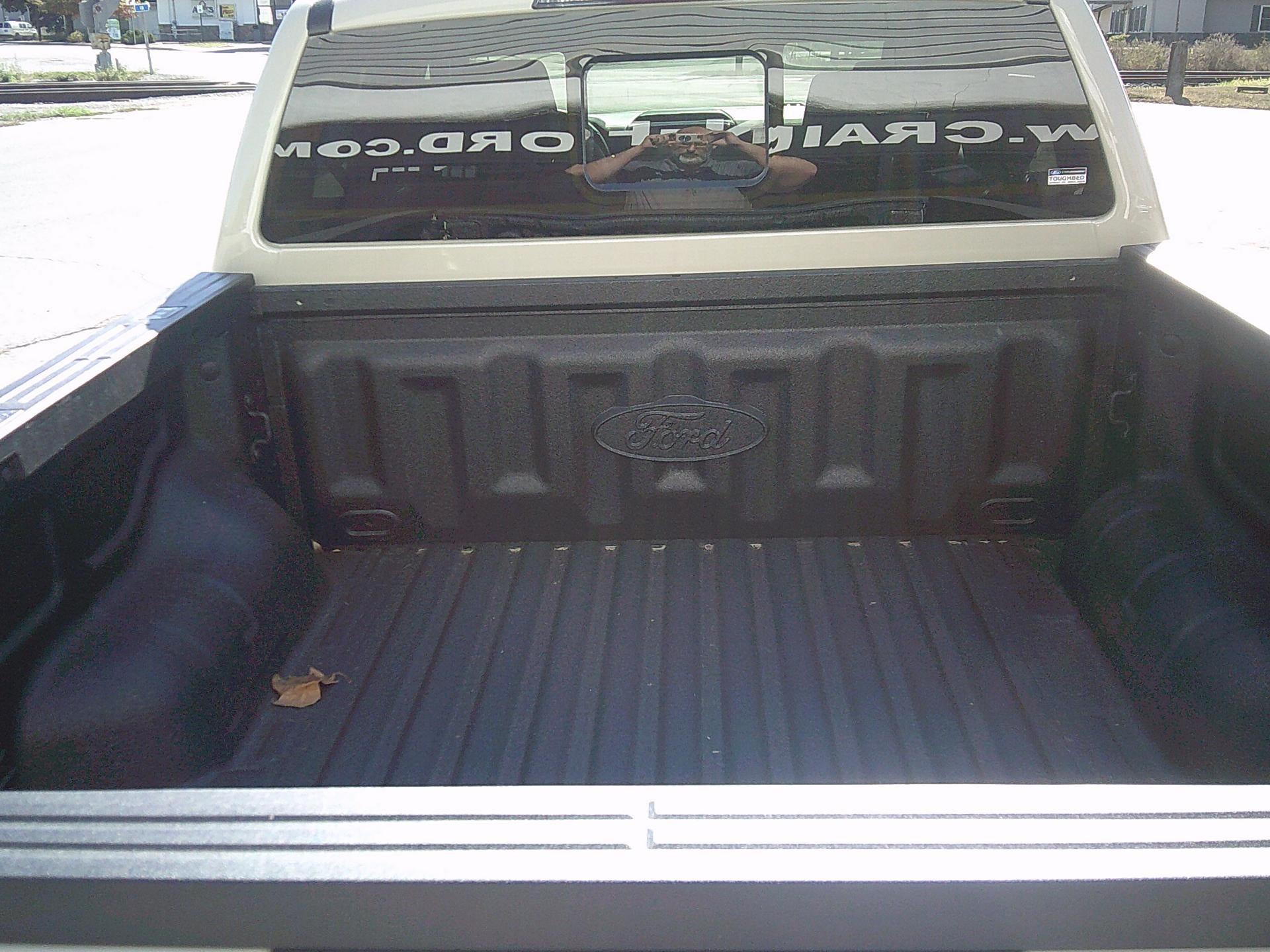 2025 Ford Ranger Raptor 4WD SuperCrew 5' Box