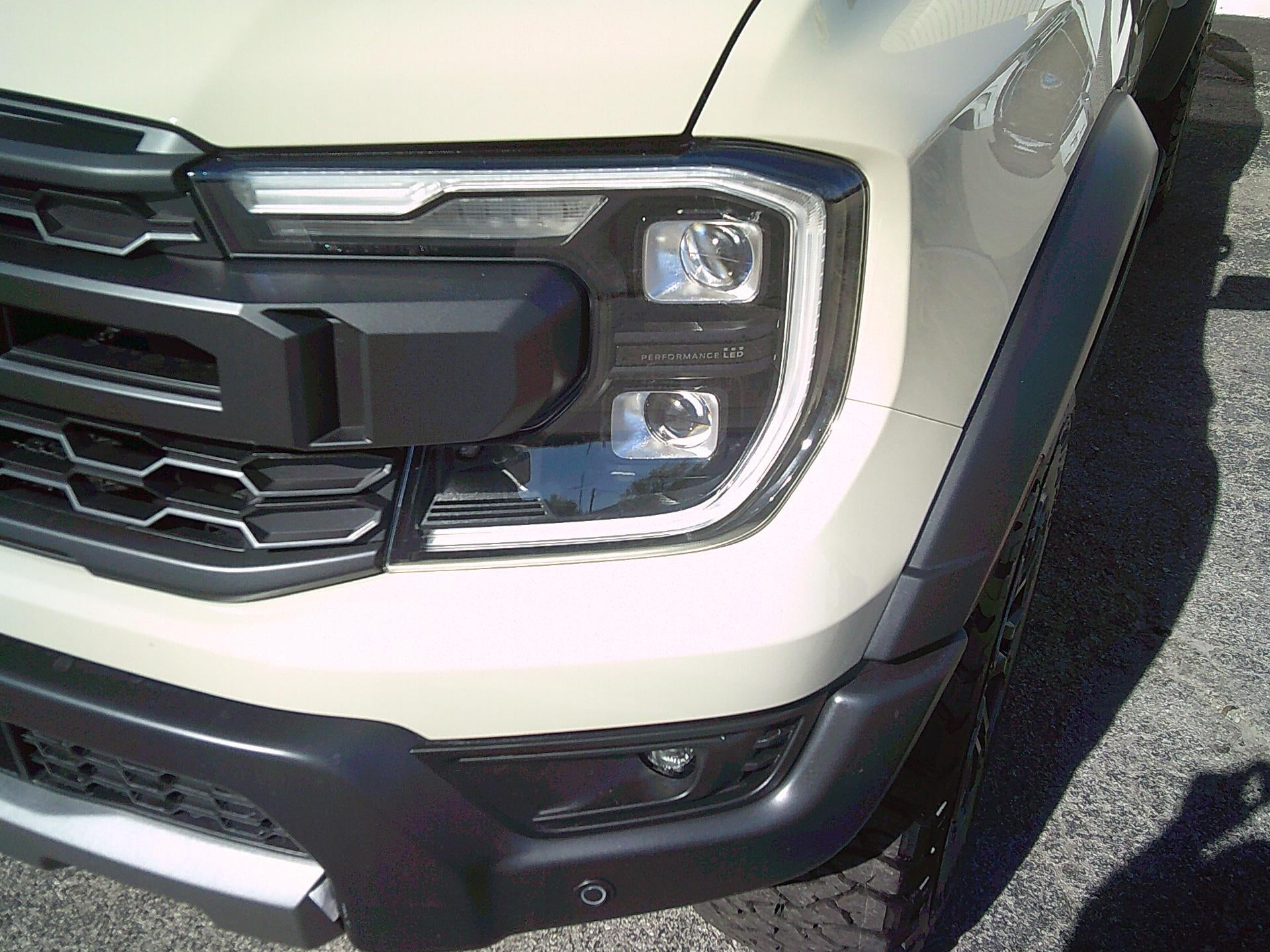 2025 Ford Ranger Raptor 4WD SuperCrew 5' Box