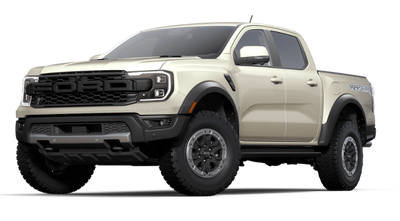 2025 Ford Ranger Raptor 4WD SuperCrew 5' Box