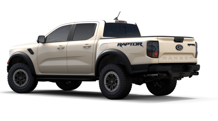 2025 Ford Ranger Raptor 4WD SuperCrew 5' Box