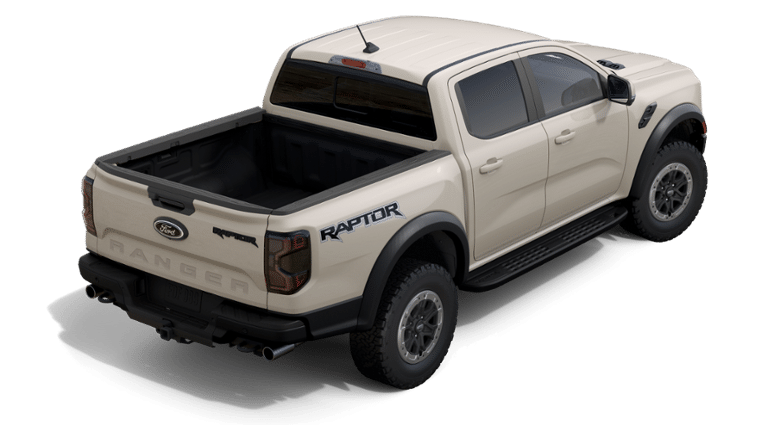 2025 Ford Ranger Raptor 4WD SuperCrew 5' Box